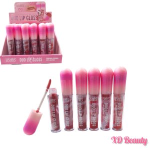 Lip Gloss Ushas Duo NO.UC062A