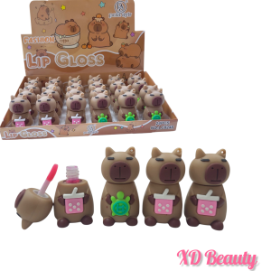 Lip Gloss Pola Aylr Capibara NO.LC8248