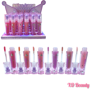 Lip Gloss Miss Lara Kuromi NO.MS-512