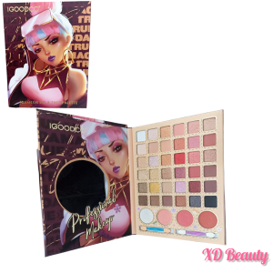 Paleta De Sombra Igoodco 40 Colores NO.LK5101