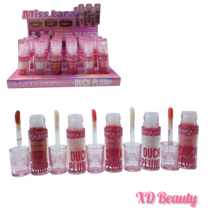 Lip Gloss Miss Lara Duck Plump NO.MS-301