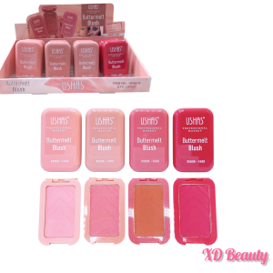 Rubor Ushas Buttermelt Blush NO.UF067A