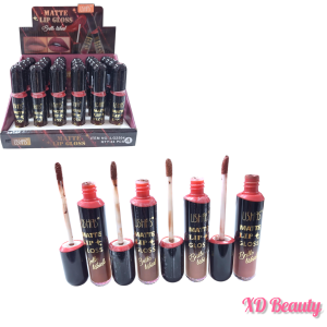 Lip Gloss Matte Ushas NO.LG2504