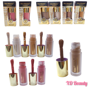 Rubor Kiss Beauty Makeup 24H NO.AC-27701