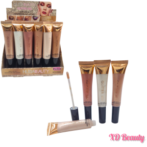 Sombra Glitter Gel Huxiabeauty NO.F095