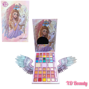 Paleta De Sombra Oneyioo 43 Colores NO.AZ-113