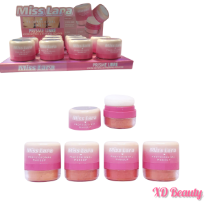 Rubor Miss Lara Professional Makeup NO.MS-339