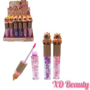 Lip Gloss Pola Aylr Capibara NO.LC8237