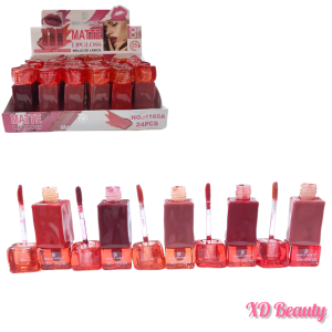 Lip Gloss Matte Iman Of Moble NO.1165A