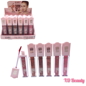 Lip Gloss Ushas Show NO.LG2508A