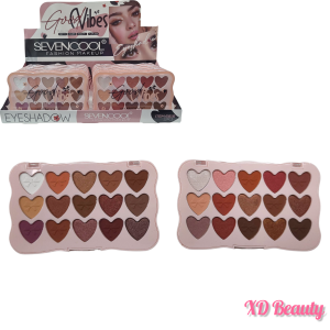 Sombra Sevencool Eyeshadow NO.6816