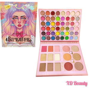 Paleta De Sombra Igoodco 4 IN 1 NO.IG2960