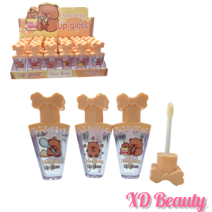 Lip Gloss Miss Betty Capibara NO.L5381