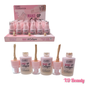 Base Ushas Make-Up NO.UC002B