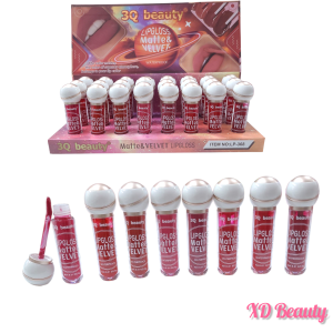 Lip Gloss Matte 3Q Beauty NO.LP-368