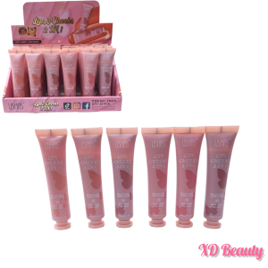 Rubor Ushas Lips Cheeks 2 IN 1 NO.FS474