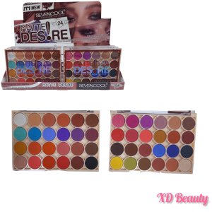 Sombra Sevencool Matte Desre NO.6710