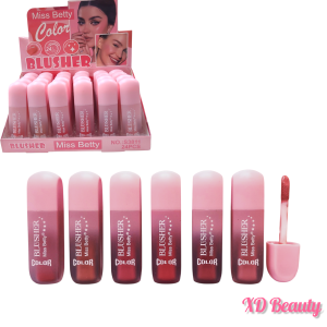 Rubor Miss Betty Blusher 24H NO.S3811