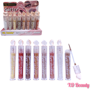 Sombra Liquid 3Q Beauty Glitter NO.ESD-047