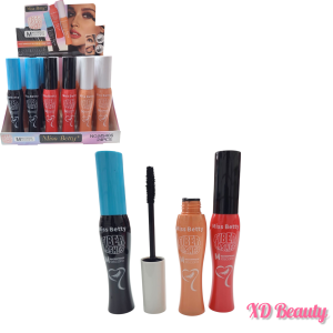 Rimel Miss Betty Fiber Lashes NO.M5406