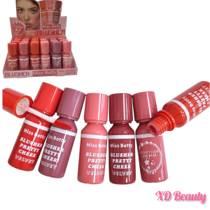 Rubor Miss Betty Blusher NO.S3864