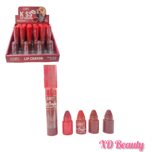 Labial Matte Ushas x4 NO.UC126A