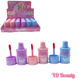 Lip Gloss Mini Tango Barbie NO.MT-1117