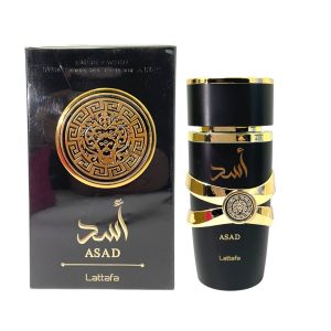Perfume Arabe Asad Negro 100ML