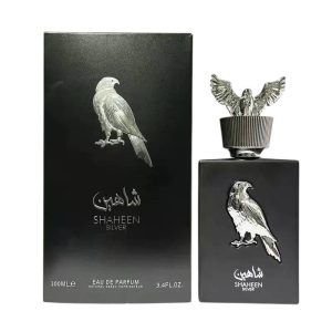Perfume Arabe Shaheen Negro 100ML NO.2450-1