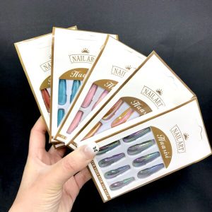 Uñas Poztizas Nailart NO.H-002