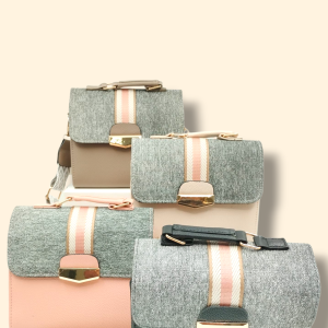 Cartera De Mujer NO.AC-74A