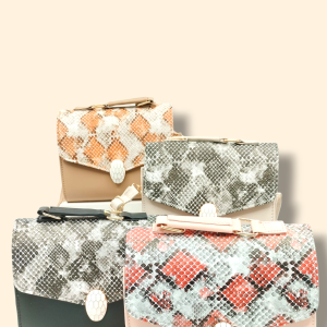 Cartera De Mujer NO.AC-78A