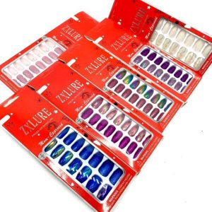 Uñas Poztizas Zxlure NO.YH-457