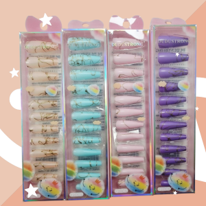 Uñas Poztizas Dudustrong NO.H231-A