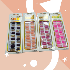 Uñas Poztizas Nail Art NO.3202