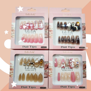 Uñas Poztizas DoDo Lady NO.X2183