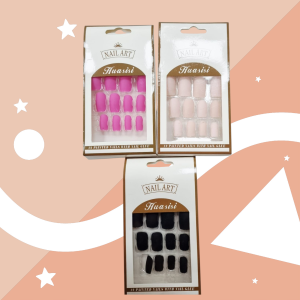 Uñas Poztizas Nailart NO.H-002