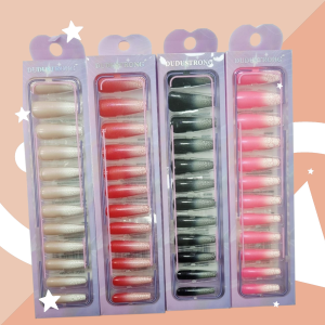 Uñas Poztizas Dudustrong NO.H232