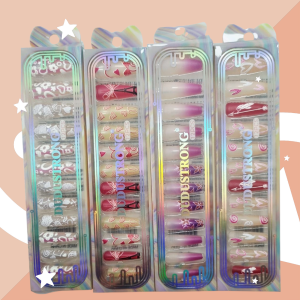 Uñas Poztizas Dudustrong NO.222