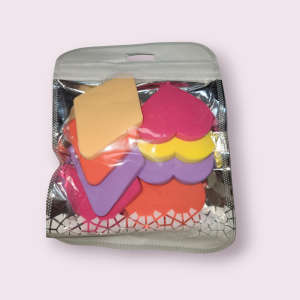 Esponja X8 NO.AC-25205