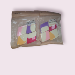 Esponja Zxlure X4 NO.109