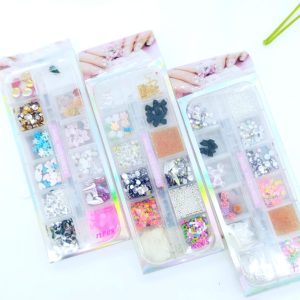 Accesorios P/Uñas NO.AC-25015