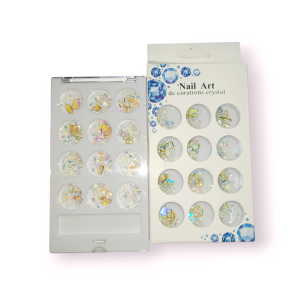 Accesorios P/Uñas Nail Art NO.AC-25349
