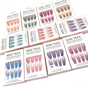 Uñas Poztizas Nini Max NO.1142