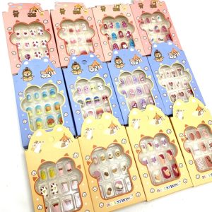 Uñas Poztizas Dudustrong NO.B010