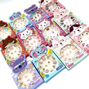 Uñas Poztizas Dudustrong NO.B107