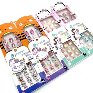 Uñas Poztizas On Nail NO.AC-25126