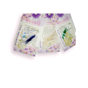 Accesorios P/Uñas Aoyasiyue NO.AC-25149