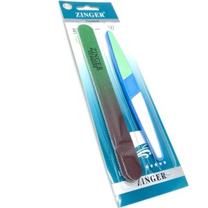 Lima Para Uñas Zinger NO.AC-25251-10