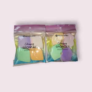 Esponja X4 NO.AF-2504/2505